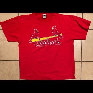 Cardinals Vintage Tee